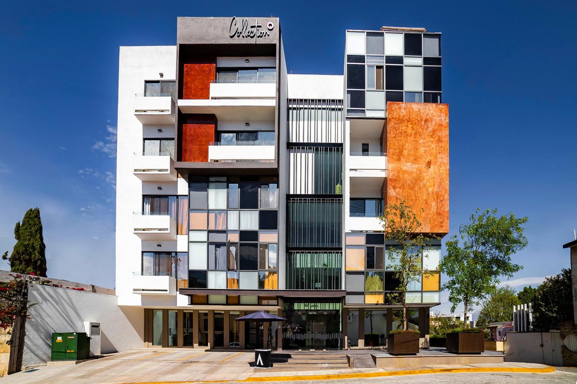 Arkana Puebla By Grupo Amber Extérieur photo