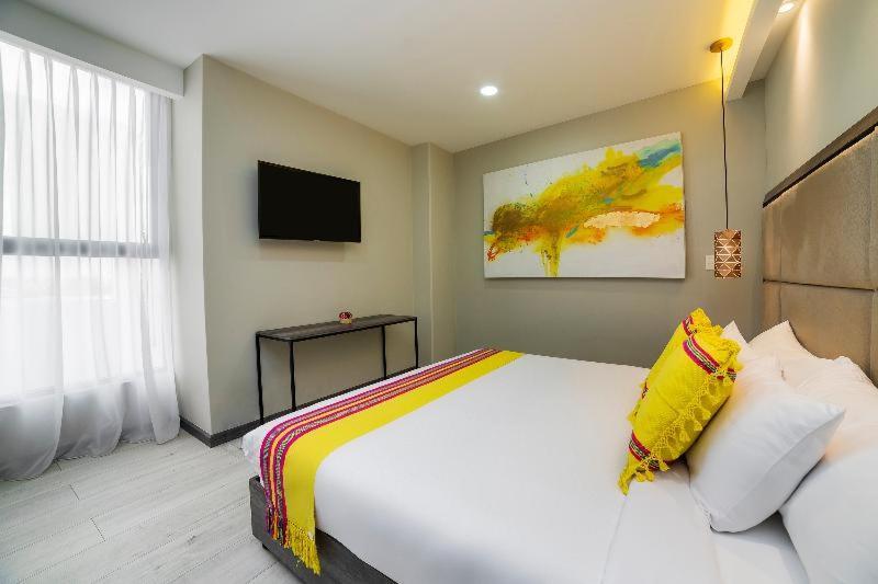 Arkana Puebla By Grupo Amber Chambre photo