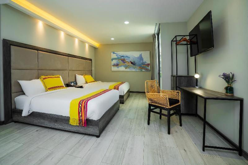 Arkana Puebla By Grupo Amber Chambre photo