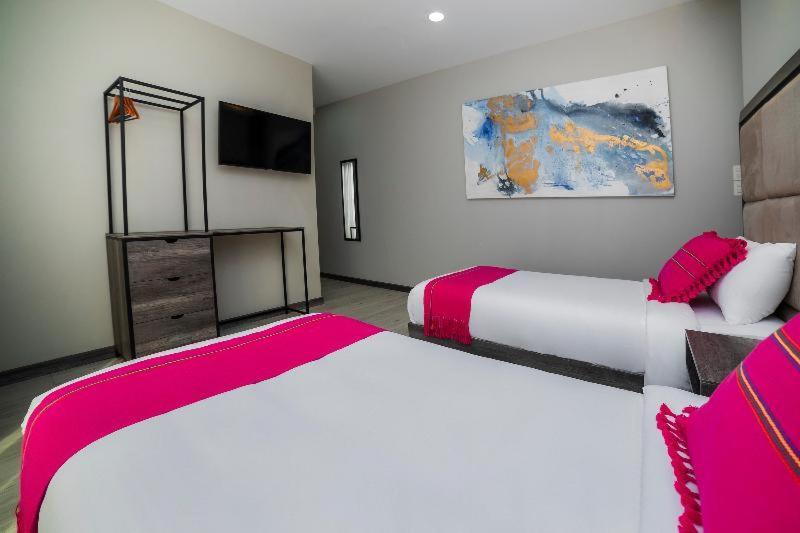 Arkana Puebla By Grupo Amber Chambre photo