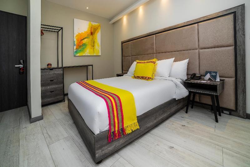 Arkana Puebla By Grupo Amber Chambre photo