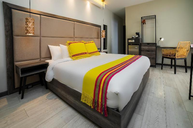 Arkana Puebla By Grupo Amber Chambre photo