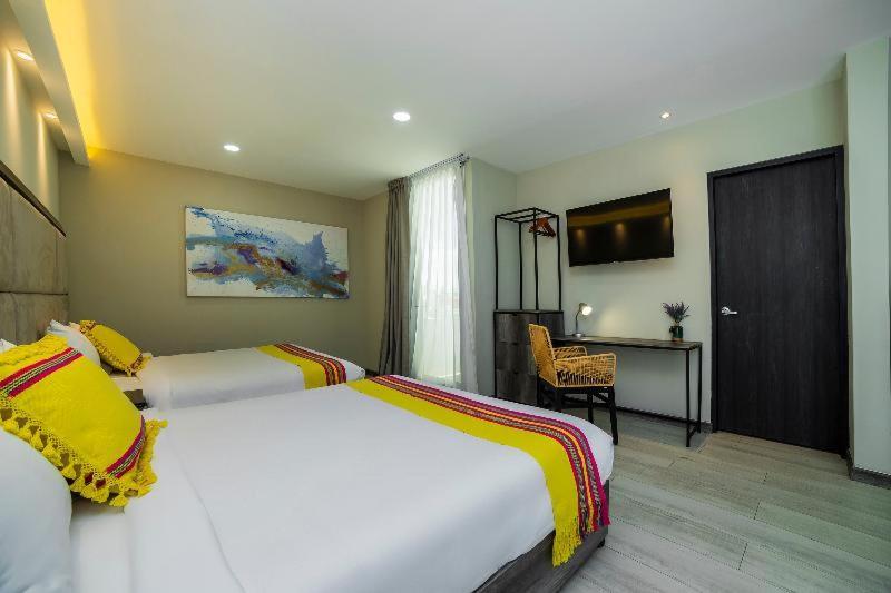 Arkana Puebla By Grupo Amber Chambre photo