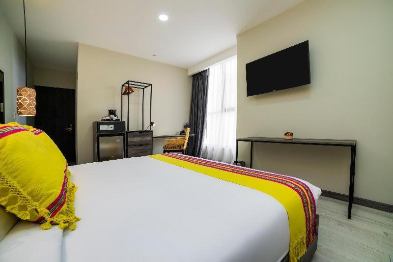 Arkana Puebla By Grupo Amber Chambre photo