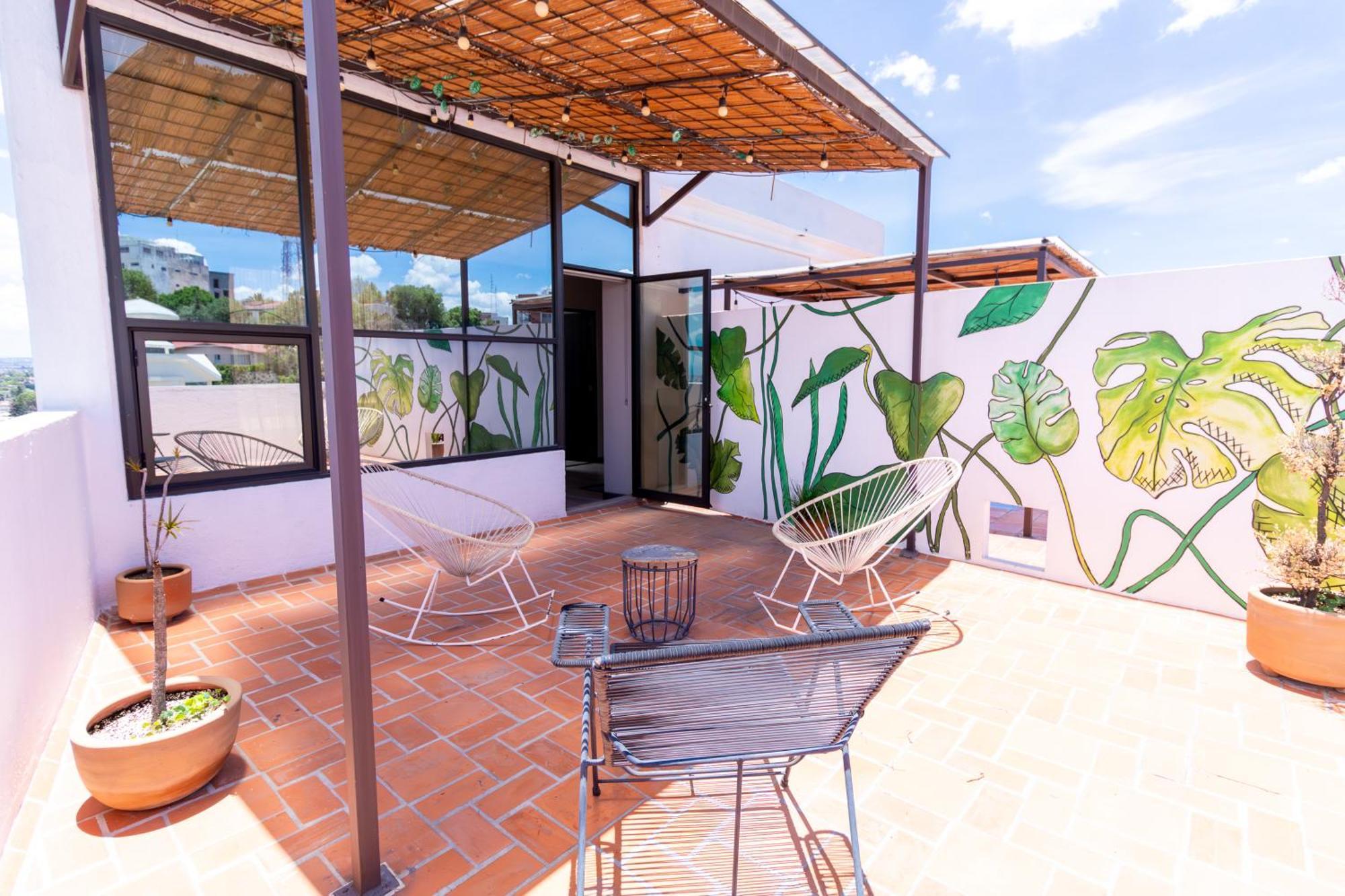 Arkana Puebla By Grupo Amber Extérieur photo