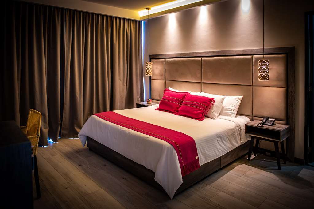Arkana Puebla By Grupo Amber Chambre photo
